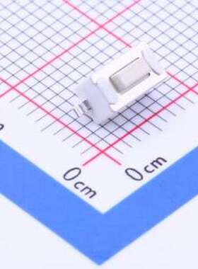 1TS002C-2500-4301-CT 轻触开关 6*3.5*4.3mm 立贴 轻触开关 SMD,
