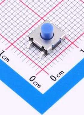 HX TS665PA 250gf 轻触开关 HX TS665PA 250gf SMD