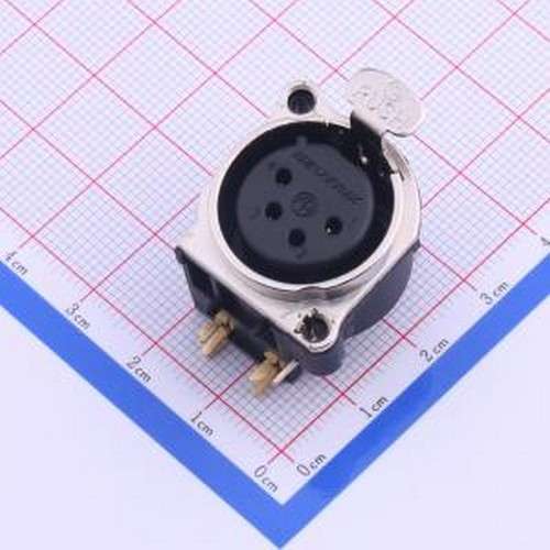 NC4FBH 圆形(线缆)连接器 NC4FBH 插件