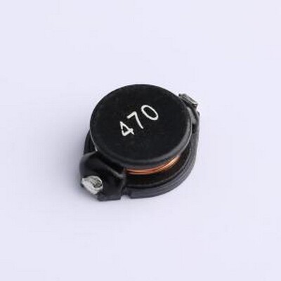 SSD1306-470MT 功率电感 47uH ±20% 4.5A SMD,15.24x18.54mm