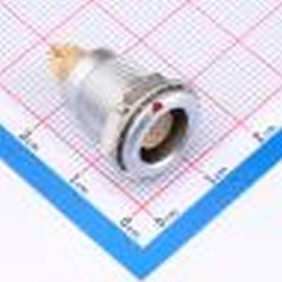 ZGG.1B.P16.CLL 圆形(线缆)连接器 ZGG.1B.P16.CLL