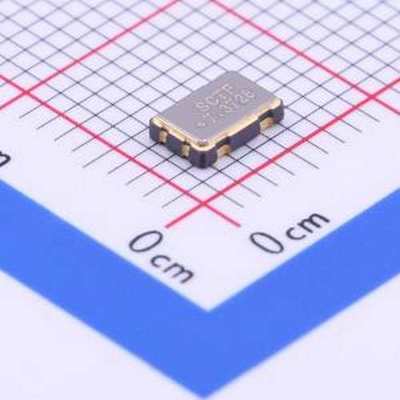 S5D7.372800A20F30T有源晶振 7.3728MHz±20ppm 5V CMOS SMD503