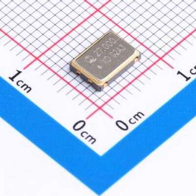 1491-27003-BKBEGA 有源晶振 27MHZ 3.3V20℃~+70℃ ±30PPM SM