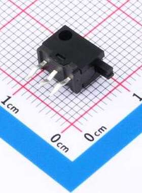 TP72332 行程开关 8.1X10.5X6.1 转换型 卧插 检测行程开关 DIP