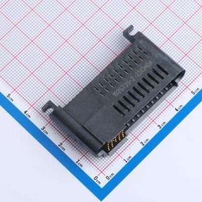 1926736-2 板对板与背板连接器 1926736-2