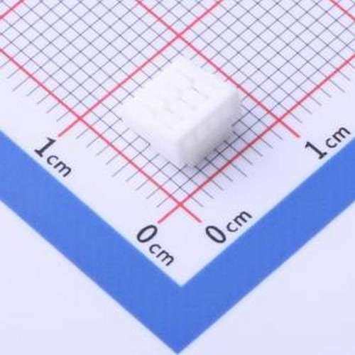 FHG12507-S04M2W1B 胶壳(线对板/线对线) 1.25mm 1x4P P=1.25mm