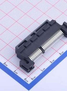 91613-110141D 金手指连接器 1mm P数:64P P=1mm