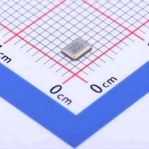 E3SB12E00000CE 无源晶振 12.000MHz ±10ppm 9PF SMD3225-4P