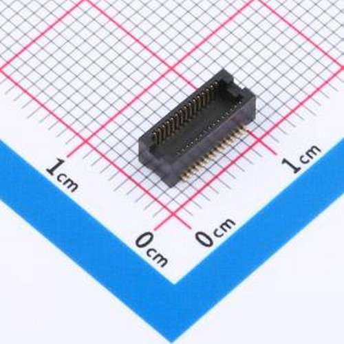 HC-PBB12NC(4.0)-30DP-0.5V-03 板对板与背板连接器 PIN:30P 间距