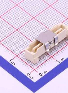 BA41-40BT-0-NHB 板对板与背板连接器 间距:0.8mm PIN:40P 立贴 S