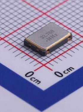 TFOM32.768M4OZKCNT2T 有源晶振 32.768MHz 3.3V 方波 SMD7050-4P