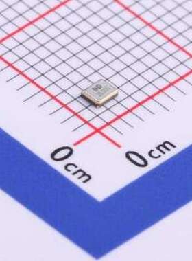 7D039000I01 无源晶振 39MHz ±10ppm 10pF SMD2016-4P