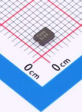 A320000003 无源晶振 3225 FL:20M CL:8.0 FT:30 OP:-40TO~150 ST