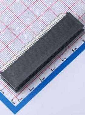 HEE90LP03BK 金手指连接器 1.27mm P数:90P 插件,P=1.27mm