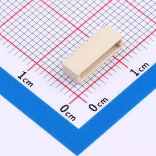 1WF02-145009-00001 线对板针座 间距:1mm 卧贴 SMD,P=1mm