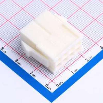 1586018-8 胶壳(线对板/线对线) 4.2mm