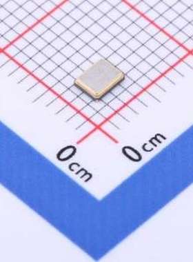 CJ13-080001210B20 无源晶振 8MHz ±10ppm 12pF SMD3225-4P