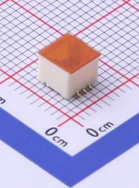 X1011WVS-2x03-9TV01 线对板针座 2x3P 间距:1mm 立贴 SMD,P=1mm