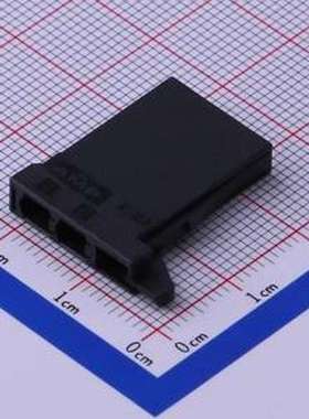 175362-1 胶壳(线对板/线对线) 1x2P