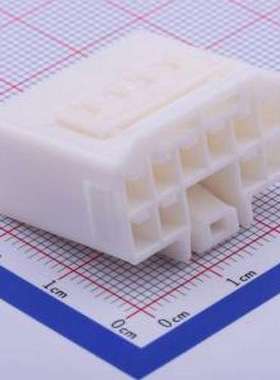 MG651056 胶壳(线对板/线对线) 2mm P=2mm