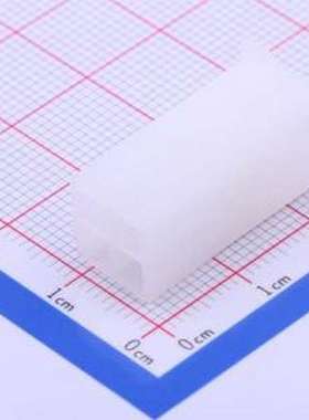 39013043 胶壳(线对板/线对线) 4.2mm 2x2P P=4.2mm