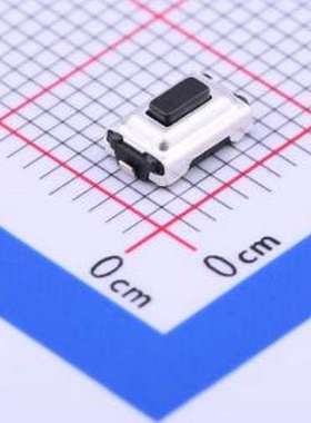 RS-285G05A2-URT 轻触开关 6*3.6*2.5mm 立贴 轻触开关 SMD,3.6x6