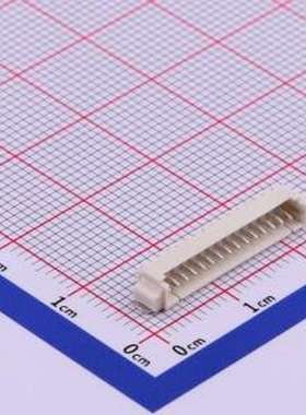 532611571 线对板针座 1x15P 间距:1.25mm 卧贴 系列:PicoBlade(M