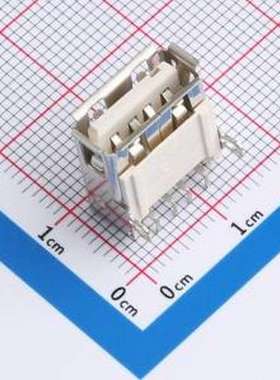 87583-2010RLF USB连接器 87583-2010RLF 插件