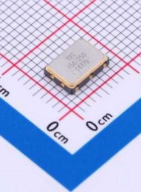 OB7050156.25MLDC6SI-00 有源晶振 低抖动 YSO230LR SMD7050-6P