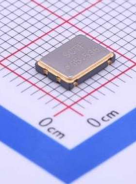 S7D65.536000A20F30T 有源晶振 65.536MHz ±20ppm 5V CMOS SMD70