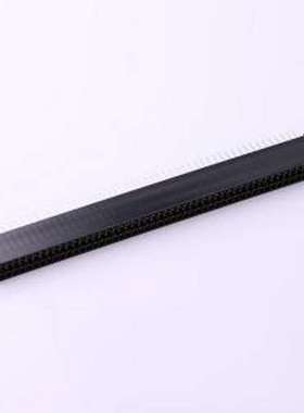 MSD100MEP03BK 金手指连接器 3.175mm P数:100P 插件,P=3.175mm