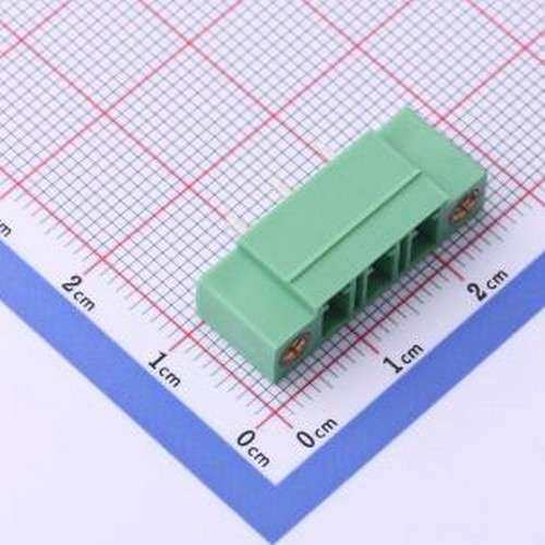 DB1EVM-5.08-3P-GN 插拔式接线端子 DB1EVM-5.08-3P-GN 插件,P=5.