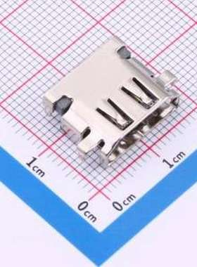 HDMI-GD-114PWB D-Sub/VGA连接器 HDMI-GD-114PWB DIP