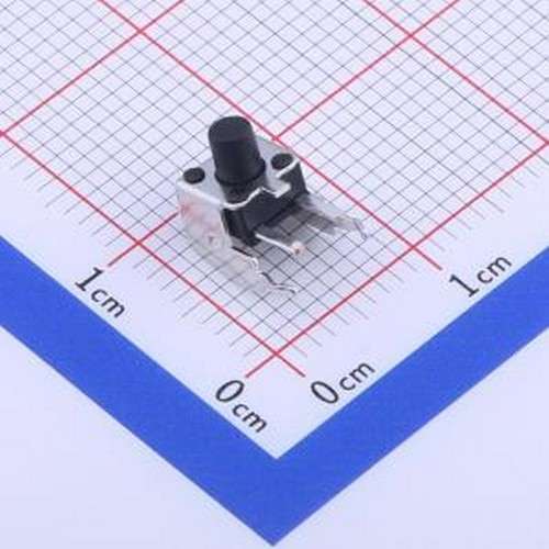 TS-1043A-A5B3-D2-T2 轻触开关 轻触开关5.5x4.5x5.5小支架铜侧按