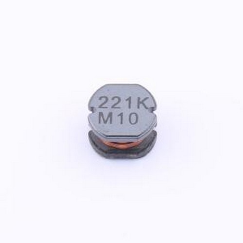 CD75T125NP-221KC 功率电感 220uH ±10% 490mA SMD,7.8x7mm