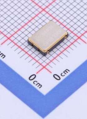 Q3309CA300039 预编程振荡器 1.544MHz Q3309CA300039 SMD7050-4P