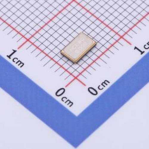 XC53M4-8.000-F12NJDTL 无源晶振 8MHz ±10ppm 12pF SMD5032-4P