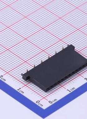 2211-112MG0CYNR4 排母 间距:2mm 1x12P 立贴 SMD,P=2mm(交错脚)