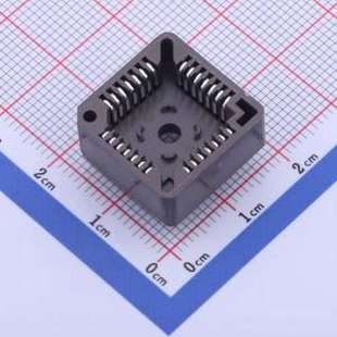 15002811010000 IC/晶体管插座 间距1.27mm P数:28P 插件-28P