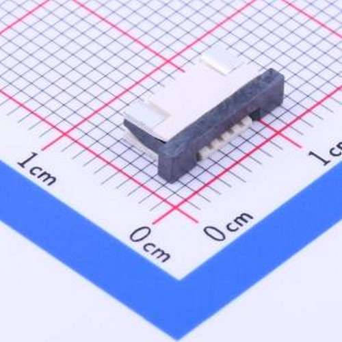 AFA07-S04FCA-00 FFC/FPC连接器 间距:1mm P数:4P 抽屉式 下接 SM