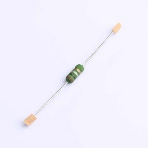 KNP 2W 0R2 J T/B 插件电阻 绕线电阻 200mΩ ±5% 2W 插件,D5xL1