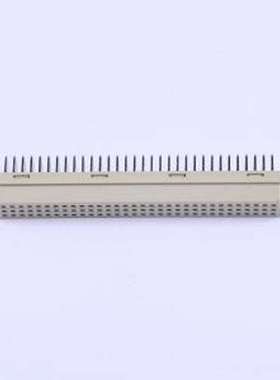 3511396AFRS0BNA1 板对板与背板连接器 PIN:96P 间距:2.54mm 弯插