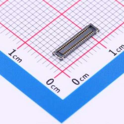 WP7B-S040VA1-R8000 板对板与背板连接器 间距:0.4mm PIN:40P 母