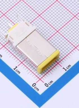 1-2129334-1 DC电源连接器 1-2129334-1