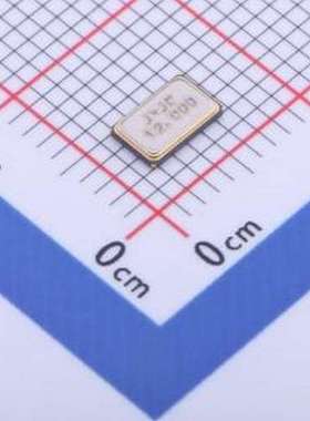 5TJ412000JYGBC 无源晶振 12MHz ±10ppm 10pF SMD5032-4P