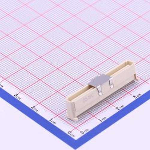 BA51-64AT-1-UHB 板对板与背板连接器 间距:1mm PIN:64P 公 立贴