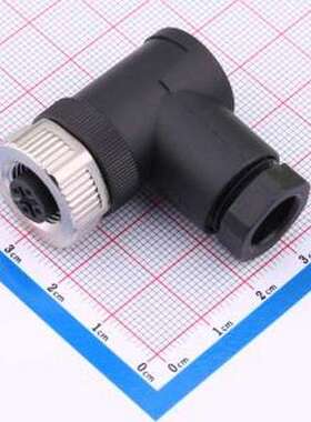 ZFA.M12.P05.NPLE 圆形(线缆)连接器 ZFA.M12.P05.NPLE