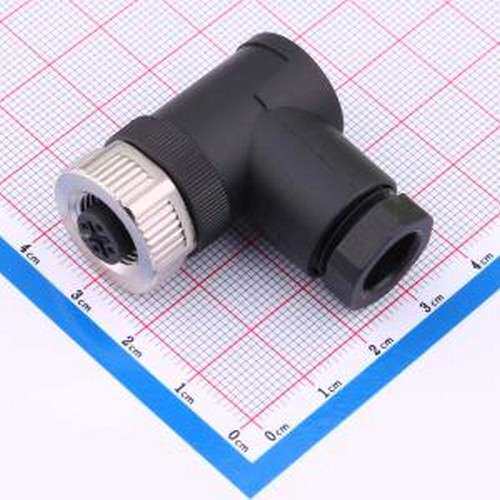 ZFA.M12.P05.NPLE 圆形(线缆)连接器 ZFA.M12.P05.NPLE