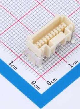 5019312070 线对板针座 间距:1.25mm 立贴 SMD,P=1.25mm