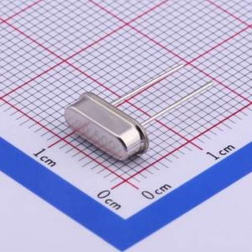 49SAC20500202040 无源晶振 20.5MHz ±20ppm 20pF HC-49S